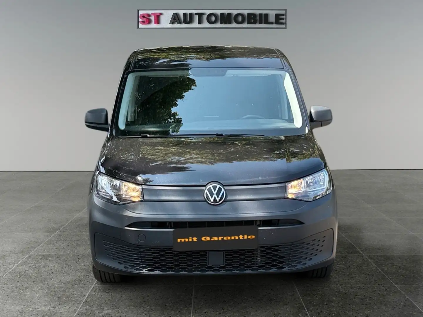 Volkswagen Caddy Maxi 2.0-Automatik-Tüv Neu Чёрный - 2