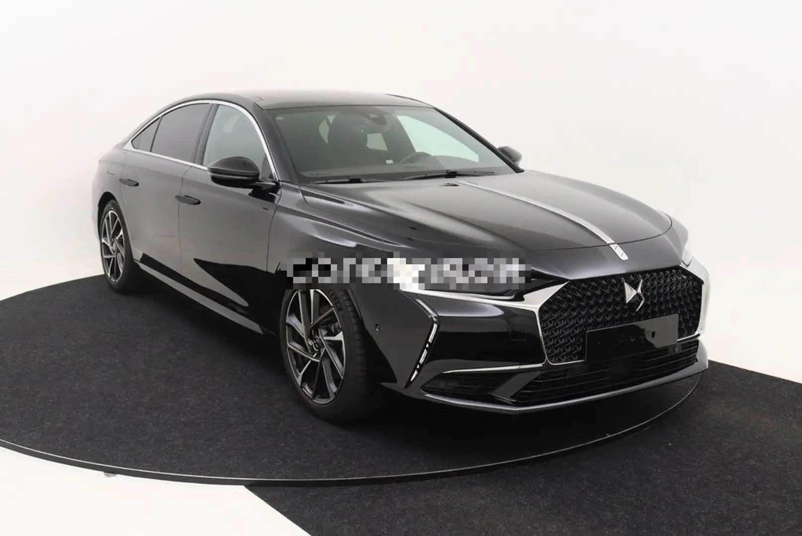 DS Automobiles DS 9 Rivoli+ 1.6 PURETECH 225hp Fekete - 2