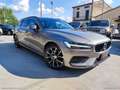 Volvo V60 B4 Geartronic R-design Gris - thumbnail 5