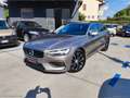 Volvo V60 B4 Geartronic R-design Gris - thumbnail 1