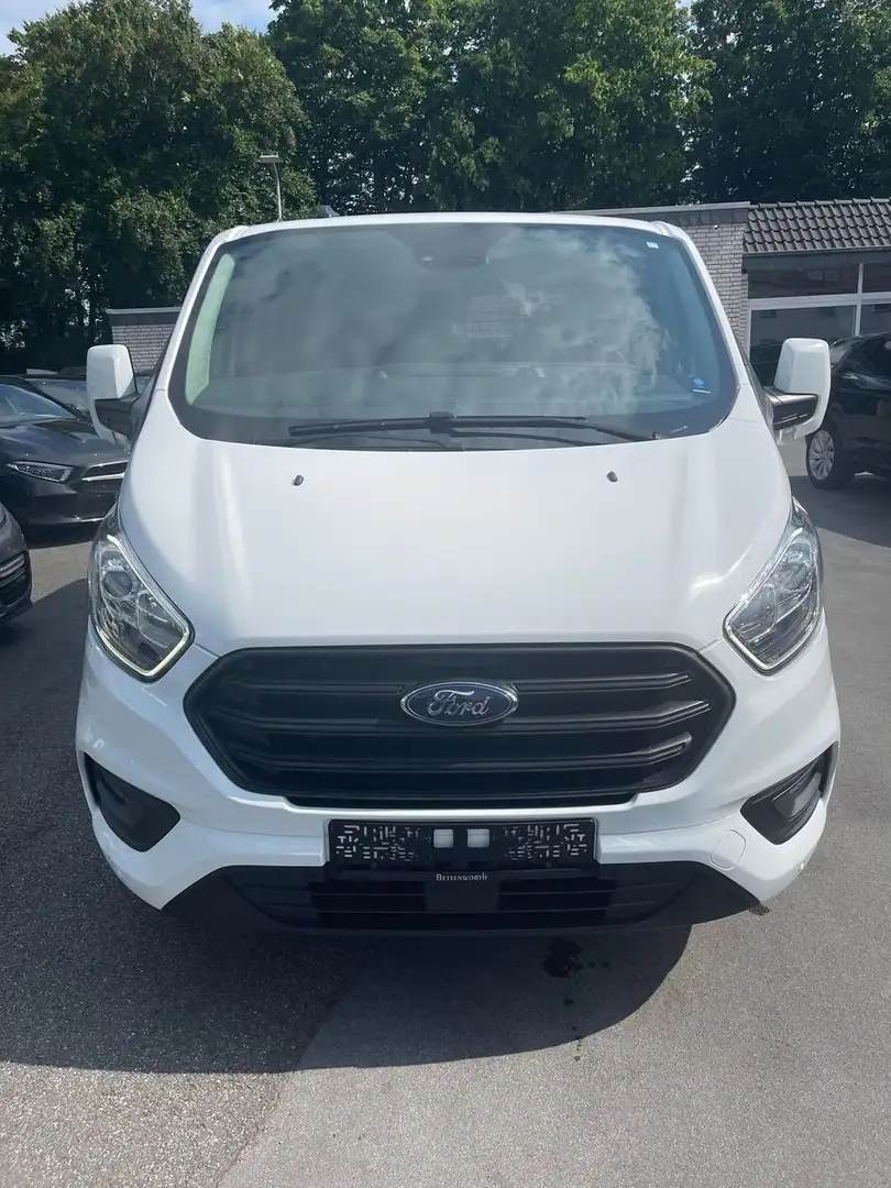 Ford Transit Custom 320 L1 Trend Weiß - 2