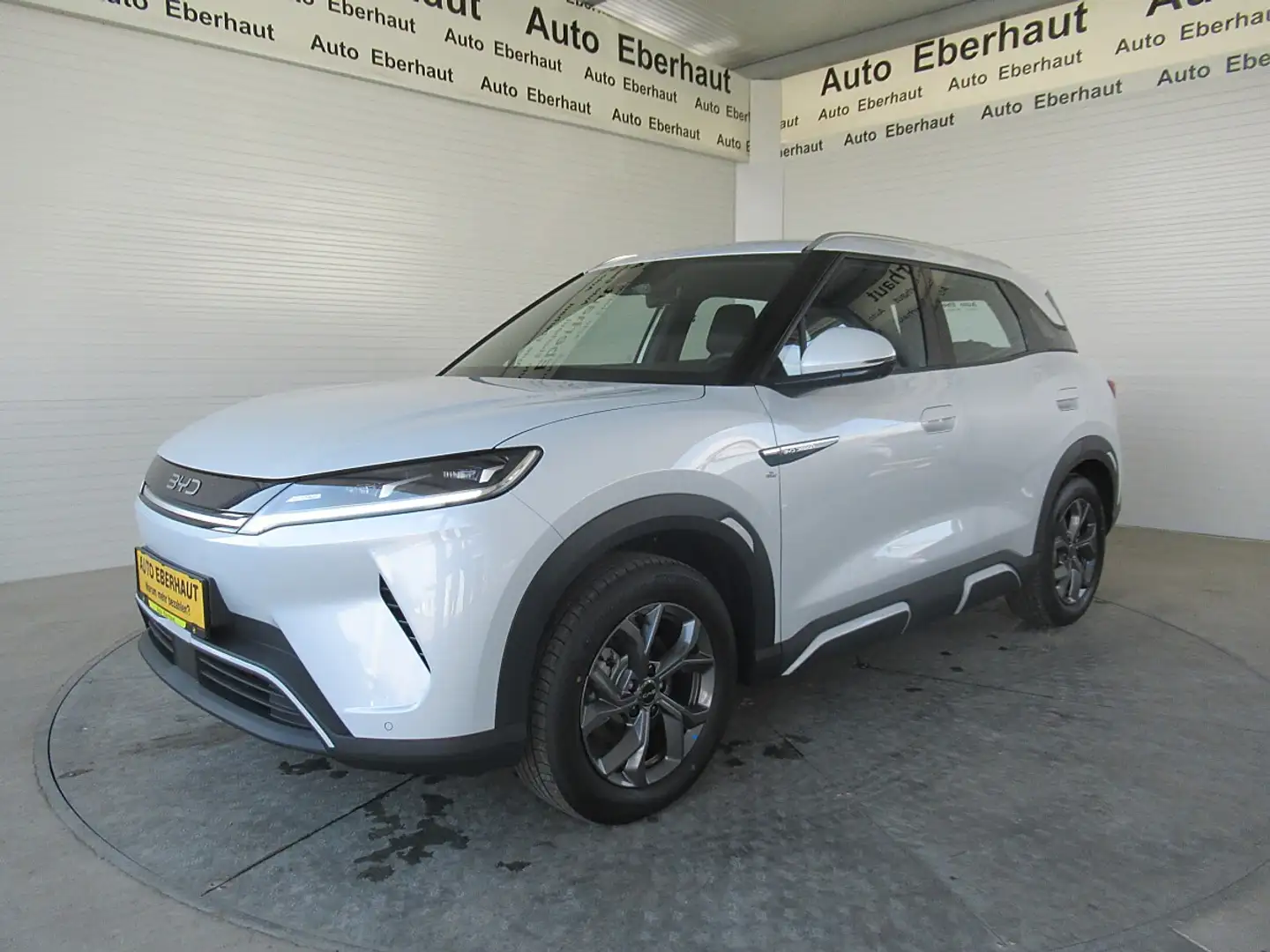 BYD Atto 2 Atto2 45,12 kWh Boost *Leder *Sitzheizung *Glas... Weiß - 2