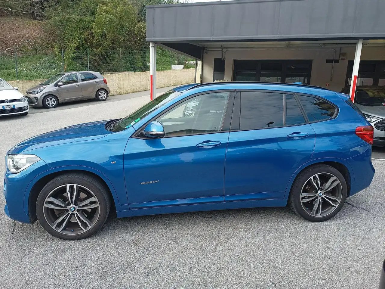 BMW X1