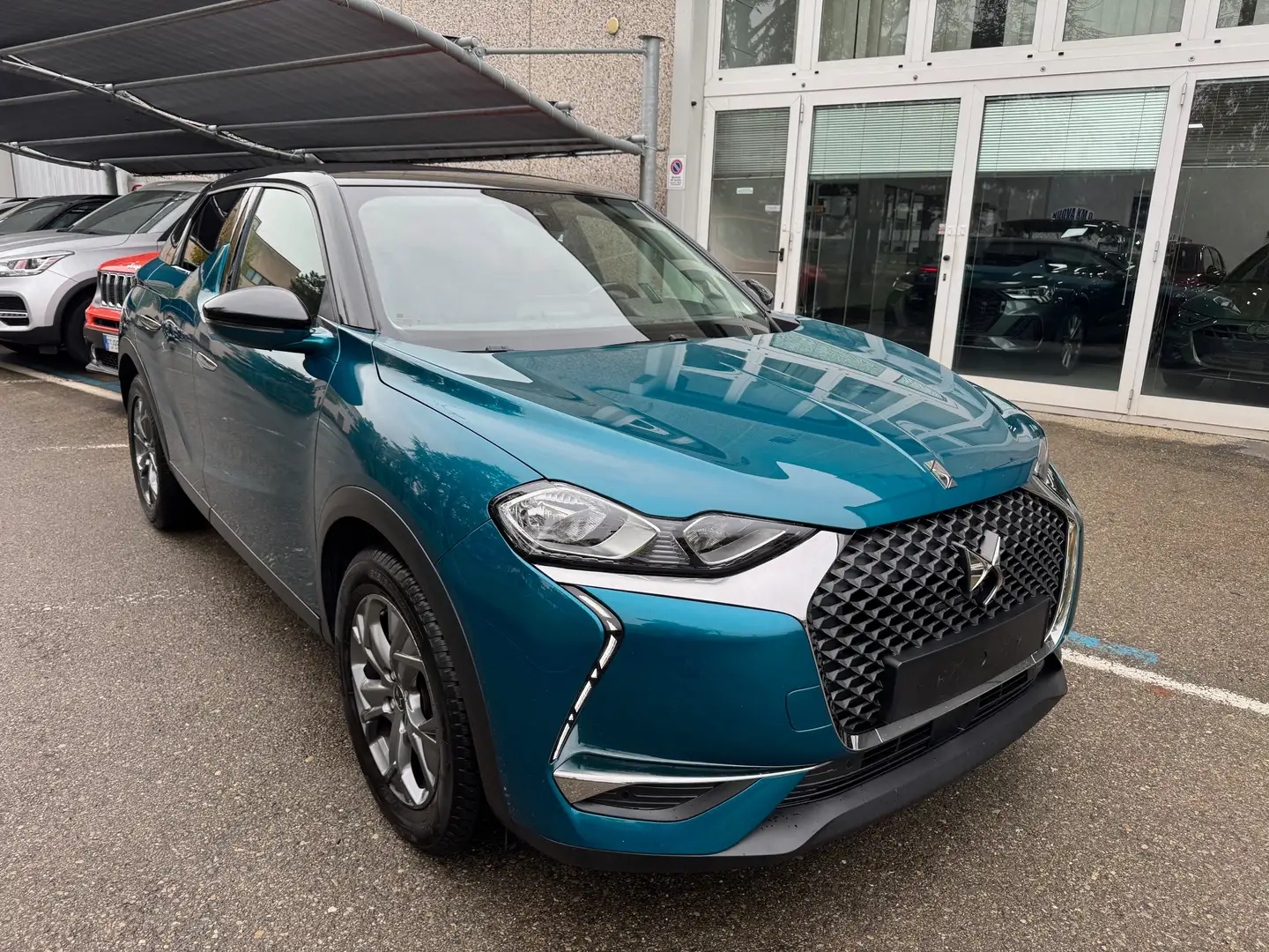 DS Automobiles DS 3 Crossback PureTech 100CV Faubourg " OTTIMO PREZZO " - 2