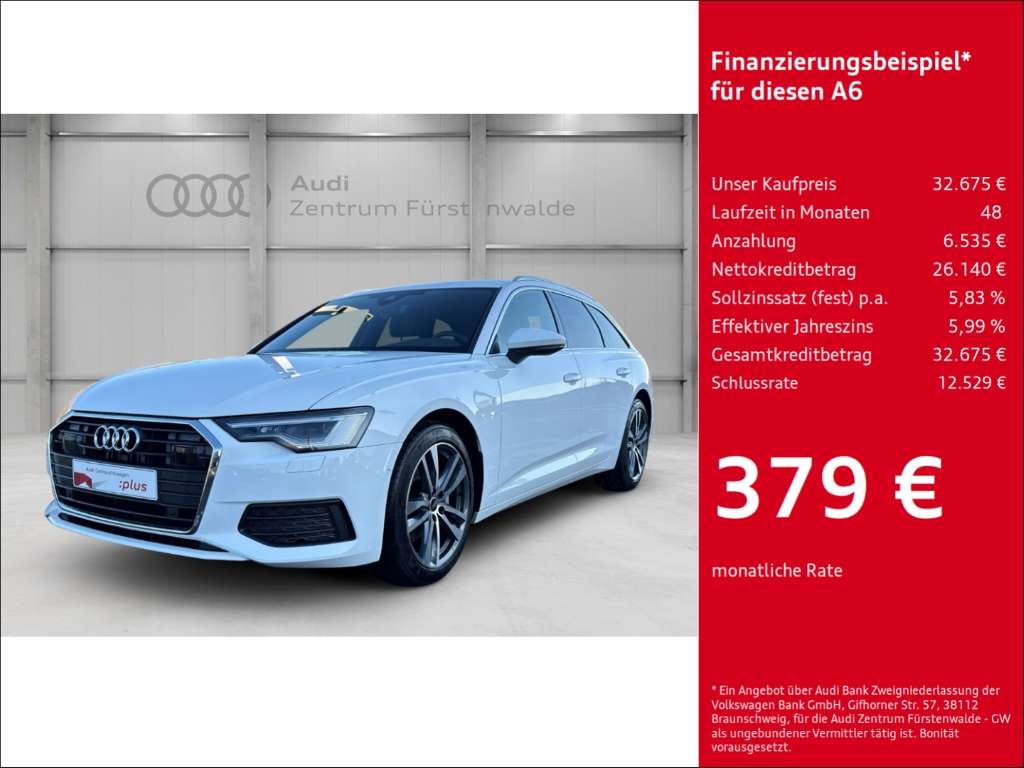 Second hand Audi A6 2.0 TDI