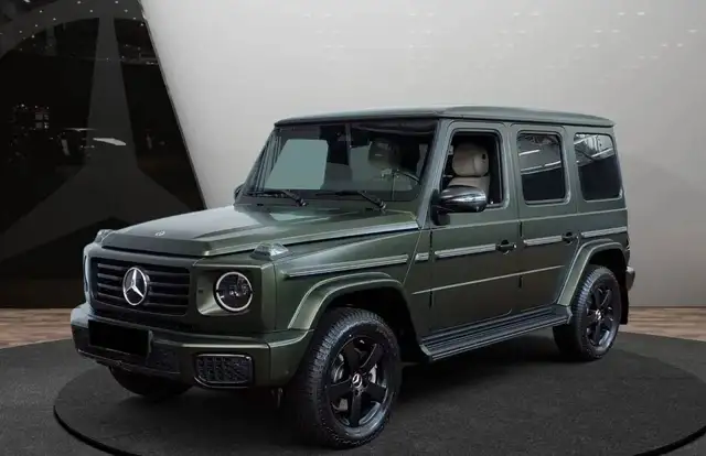 Mercedes-Benz G 450 G 450 d Exclusive 367cv auto
