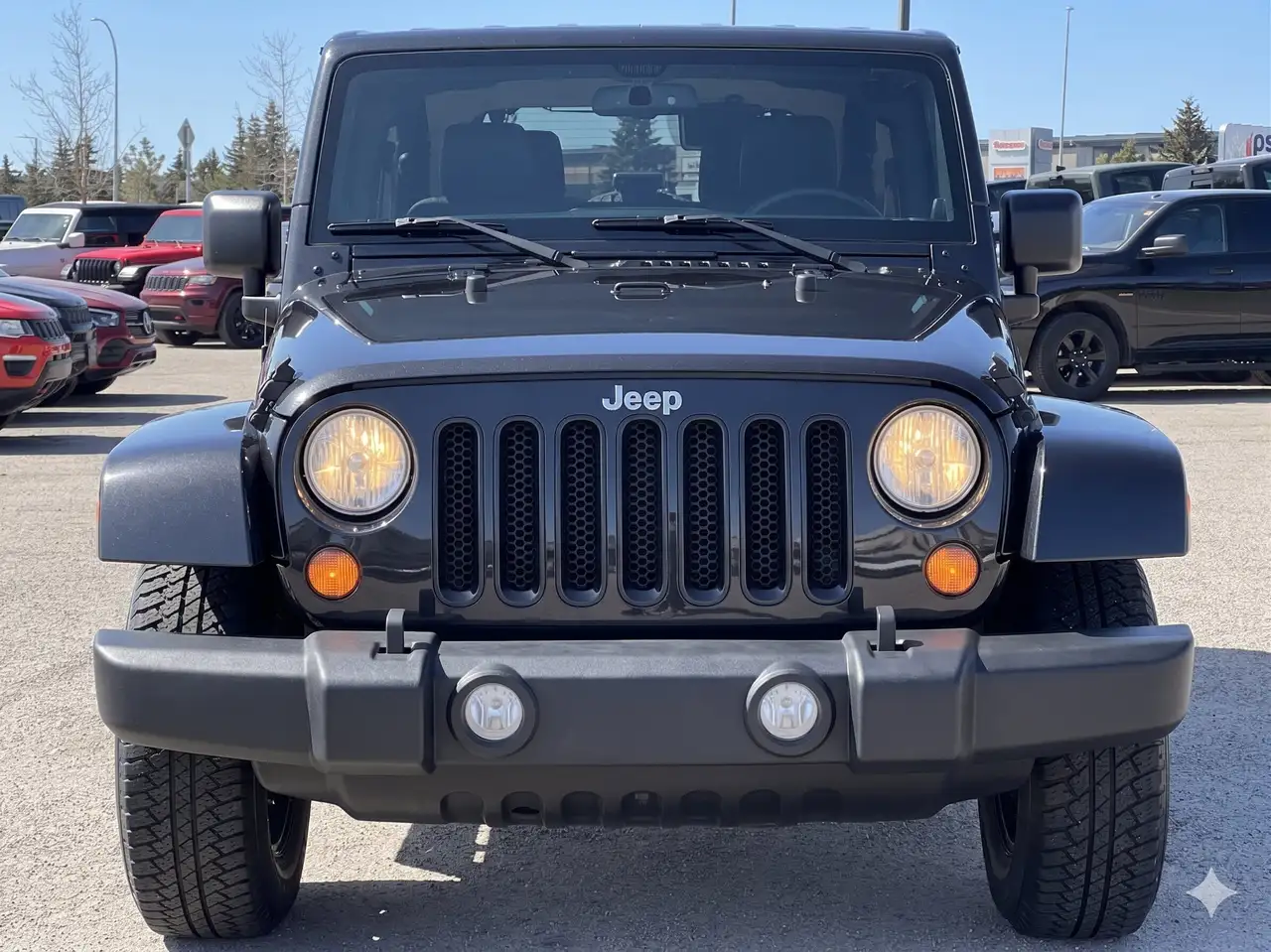 Jeep Wrangler снимка Jeep Wrangler