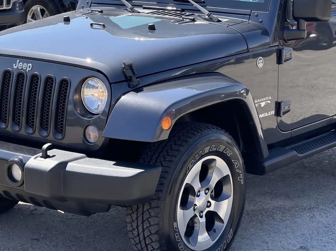 Jeep Wrangler снимка Jeep Wrangler