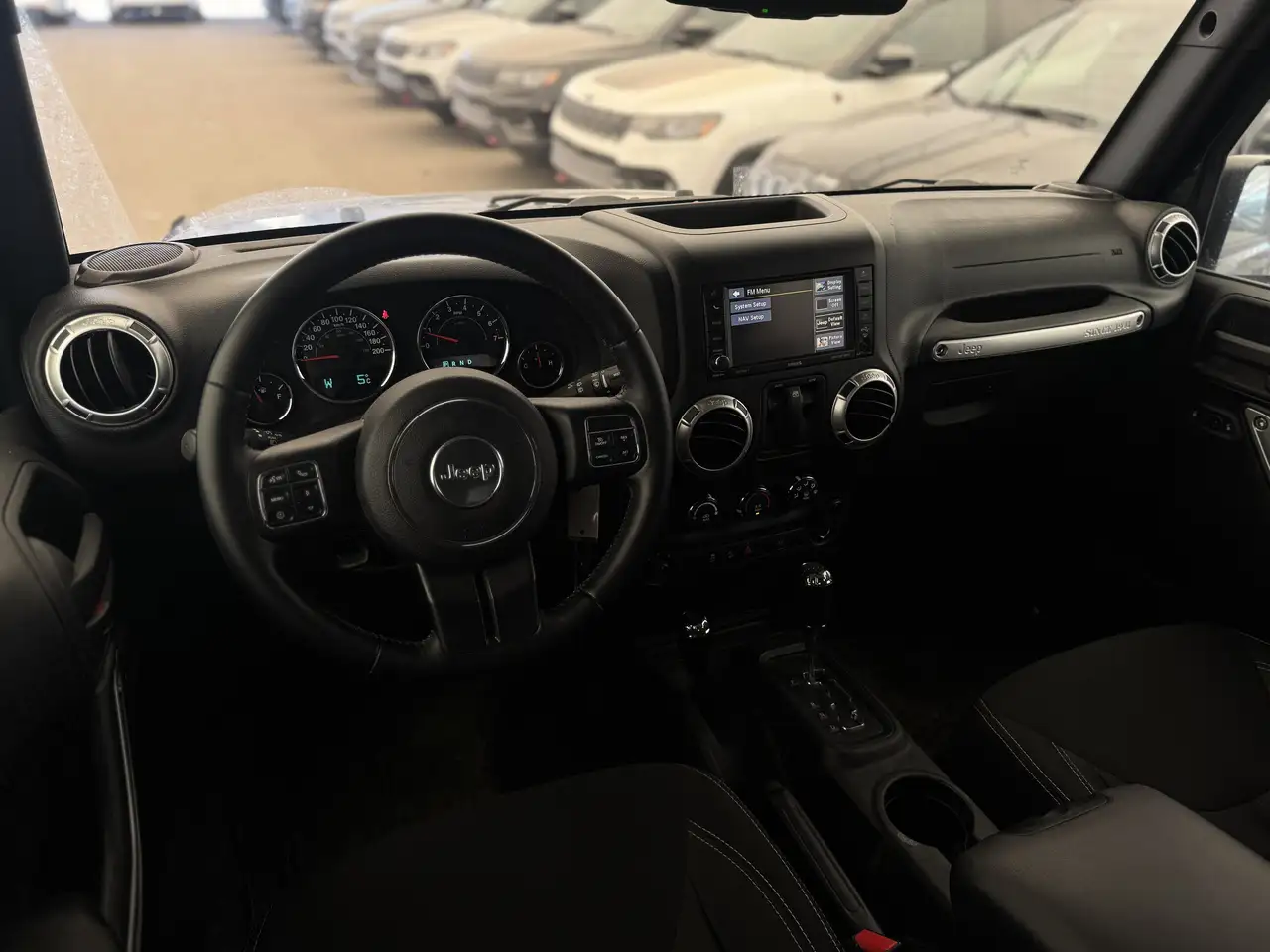 Jeep Wrangler снимка Jeep Wrangler