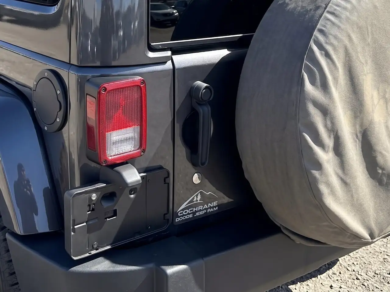 Jeep Wrangler снимка Jeep Wrangler