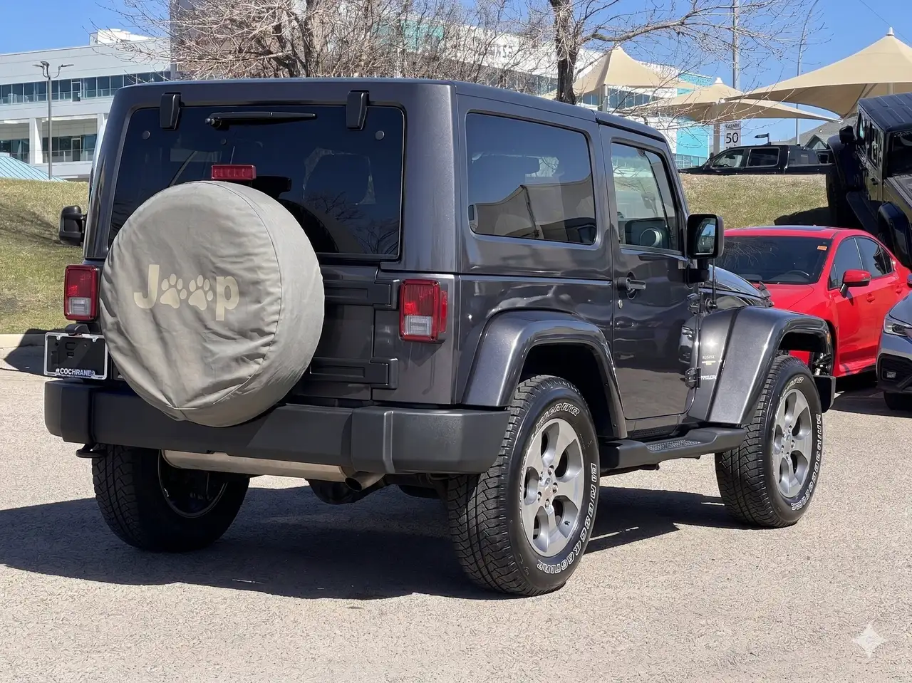 Jeep Wrangler снимка Jeep Wrangler