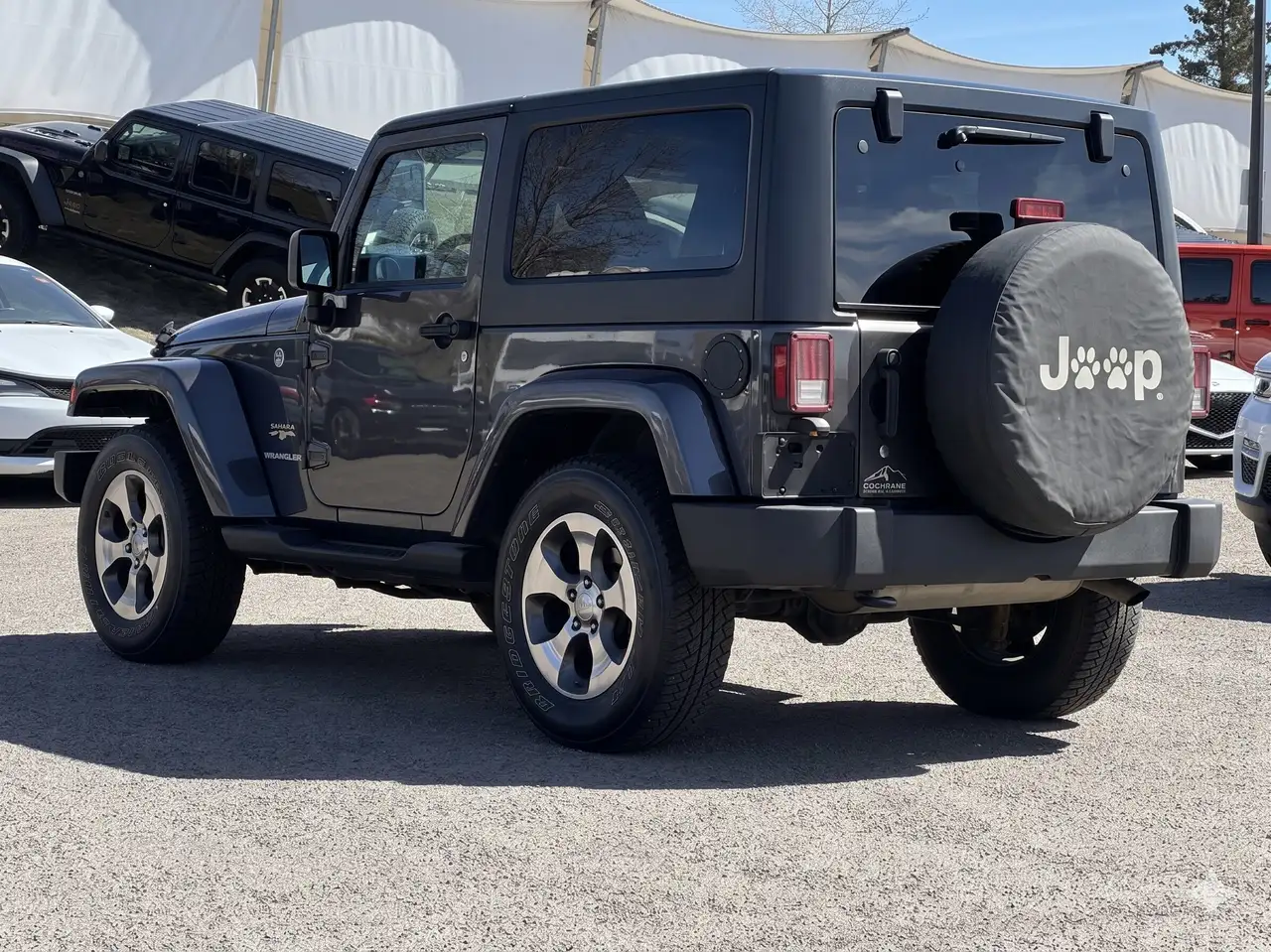 Jeep Wrangler снимка Jeep Wrangler