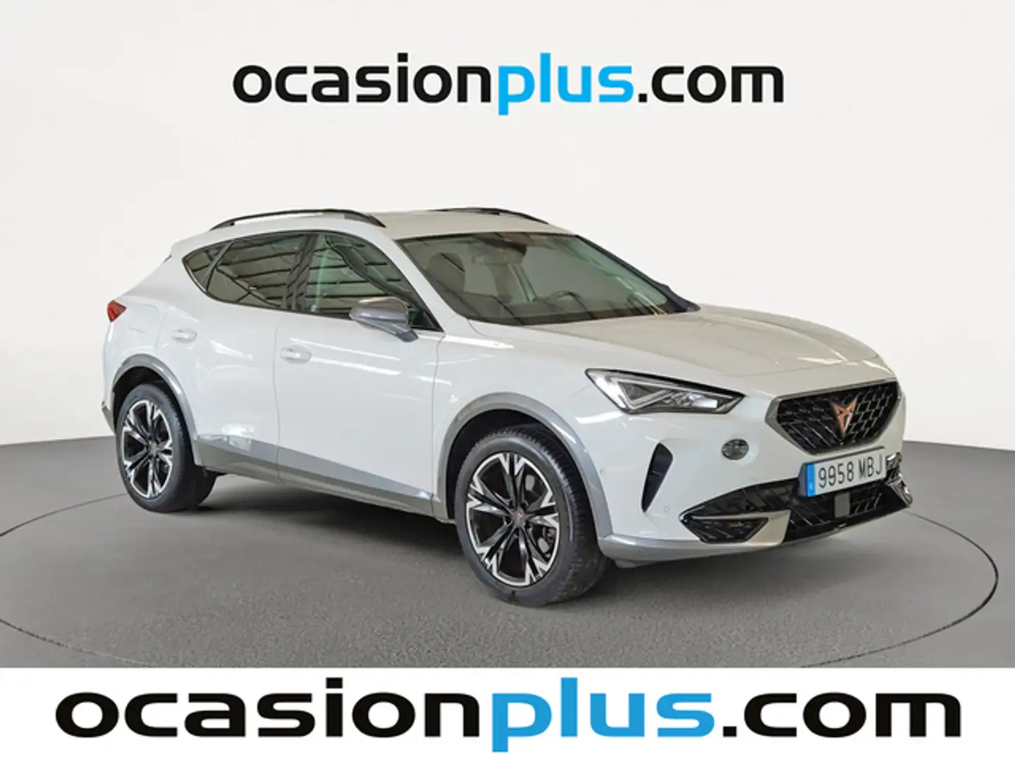 CUPRA Formentor 1.5 TSI 150 DSG Blanco - 2