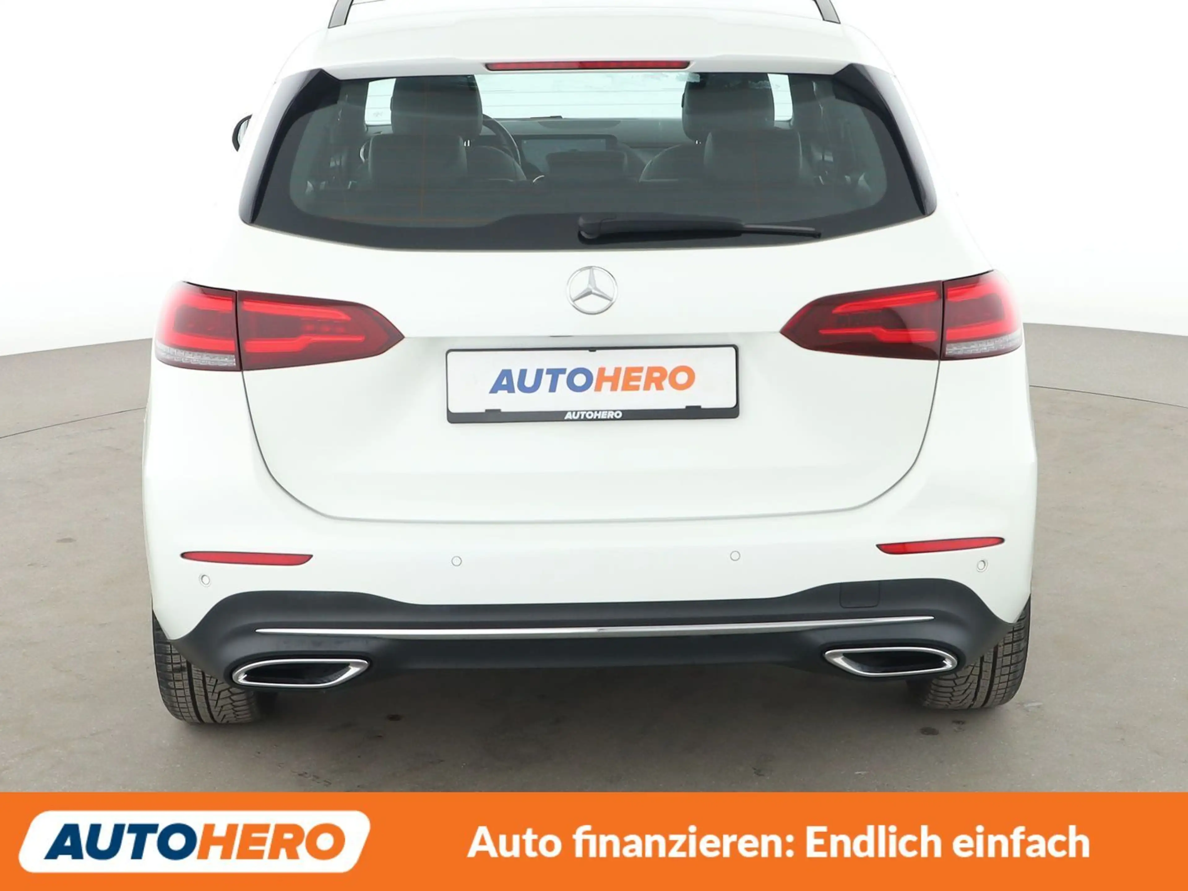 Mercedes-Benz B 220 d Progressive Aut.*LED*NAVI*TEMPO*CAM*PDC*SHZ* — photo 5