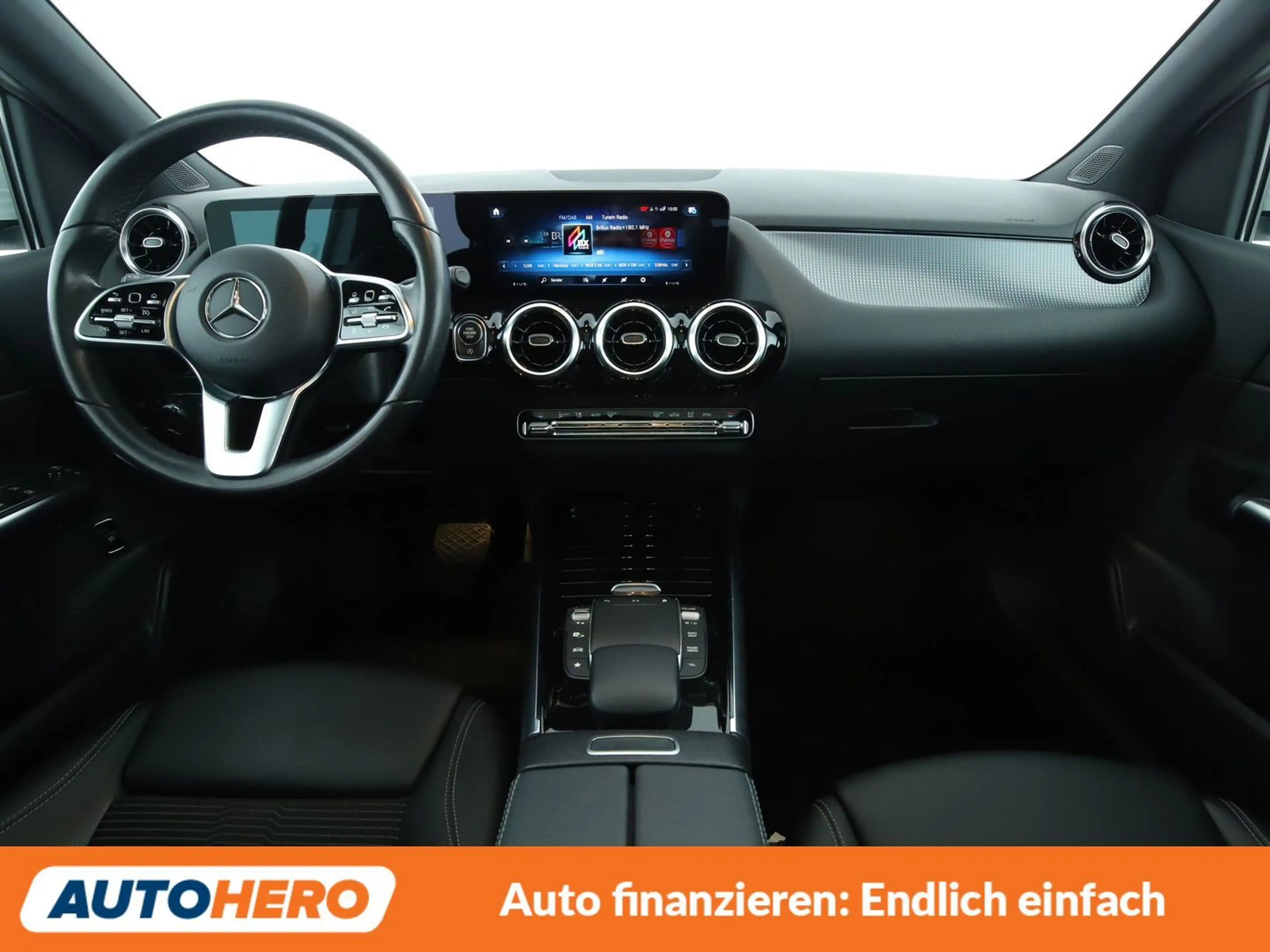 Mercedes-Benz B 220 d Progressive Aut.*LED*NAVI*TEMPO*CAM*PDC*SHZ* — photo 12