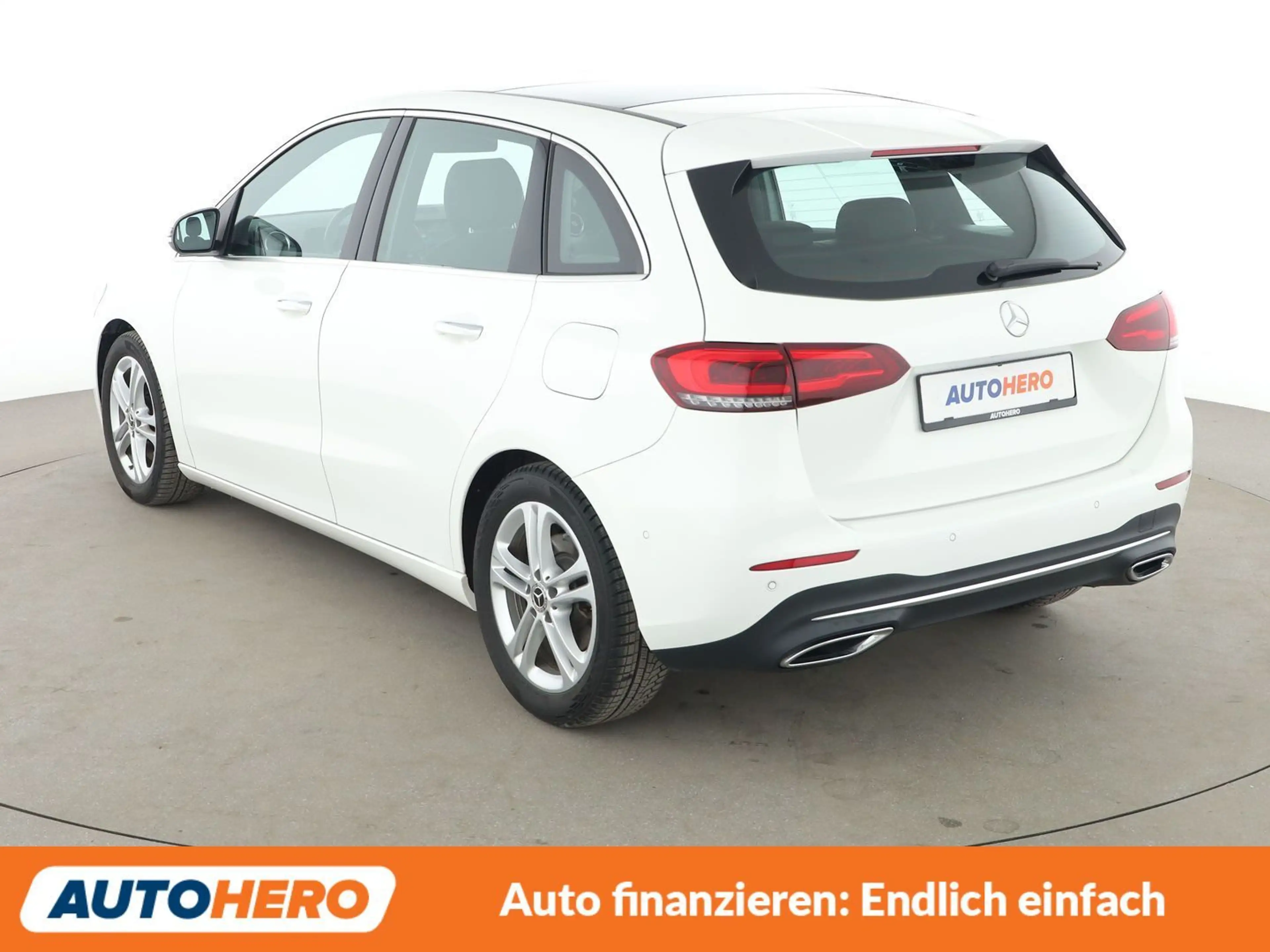 Mercedes-Benz B 220 d Progressive Aut.*LED*NAVI*TEMPO*CAM*PDC*SHZ* — photo 4