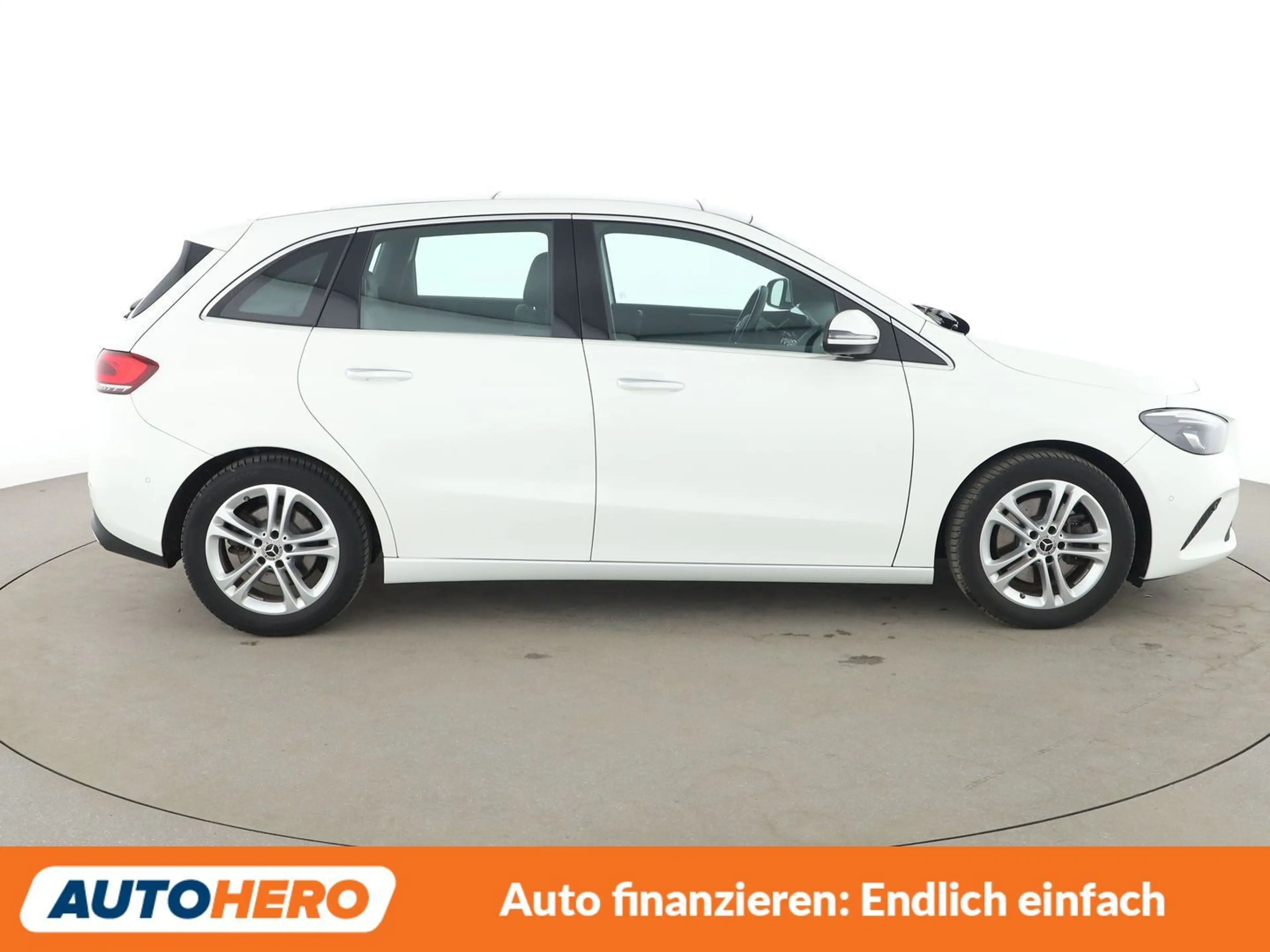 Mercedes-Benz B 220 d Progressive Aut.*LED*NAVI*TEMPO*CAM*PDC*SHZ* — photo 7