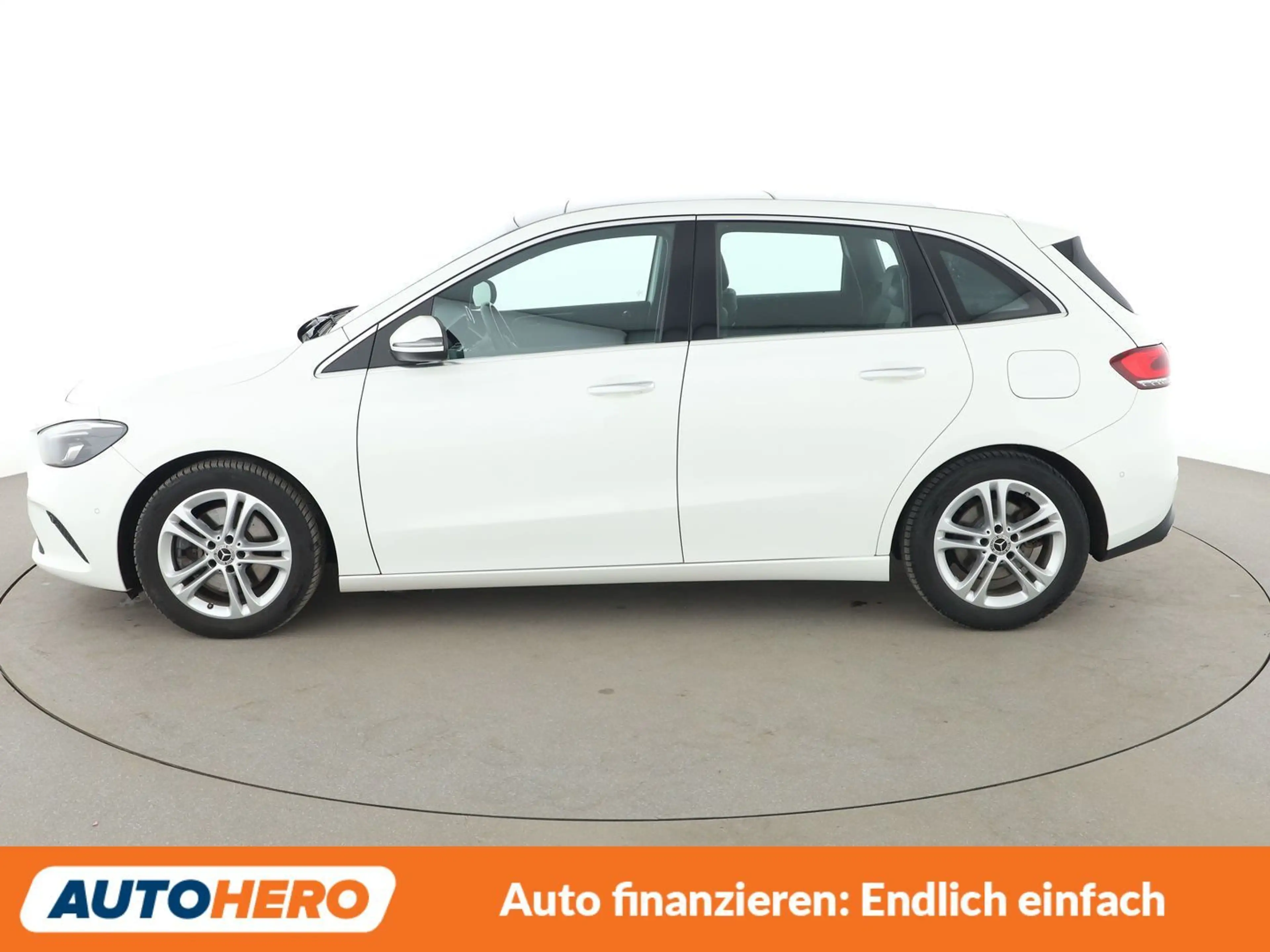 Mercedes-Benz B 220 d Progressive Aut.*LED*NAVI*TEMPO*CAM*PDC*SHZ* — photo 3