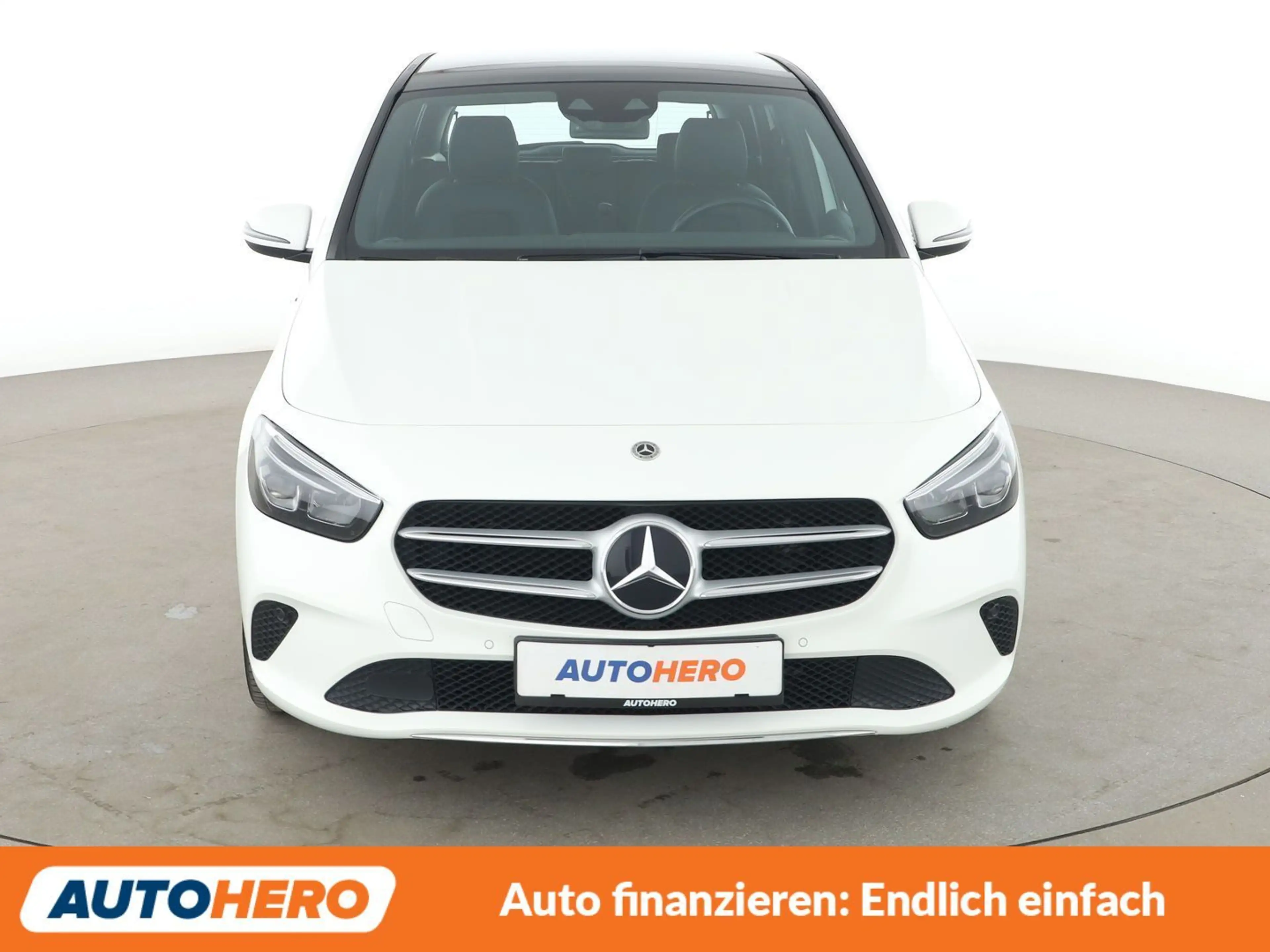 Mercedes-Benz B 220 d Progressive Aut.*LED*NAVI*TEMPO*CAM*PDC*SHZ* — photo 9