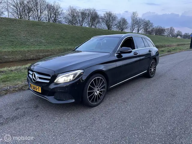 Mercedes-Benz C 350 Estate e Lease Edition