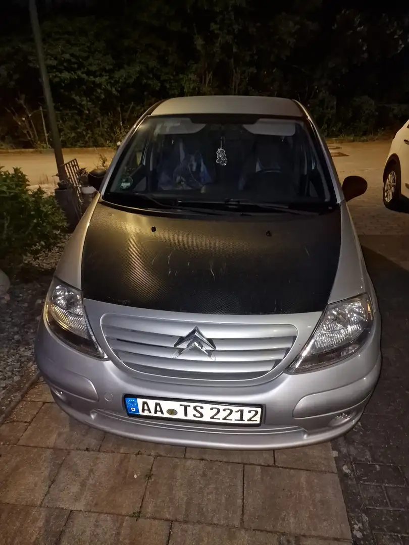 Citroen C3 Silber - 2