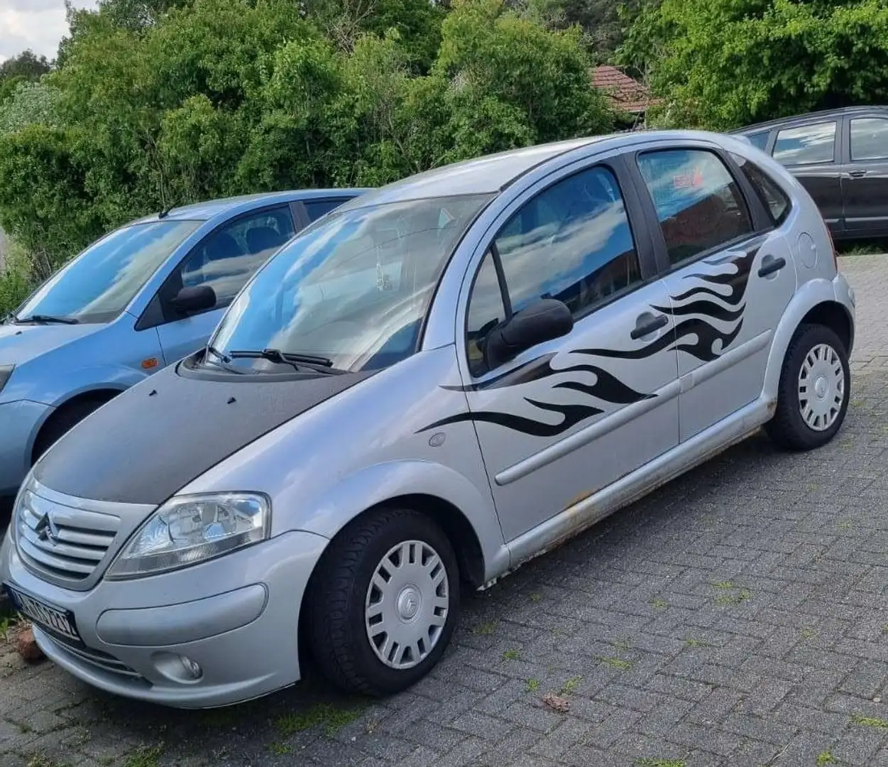 Citroen C3 Argintiu - 2