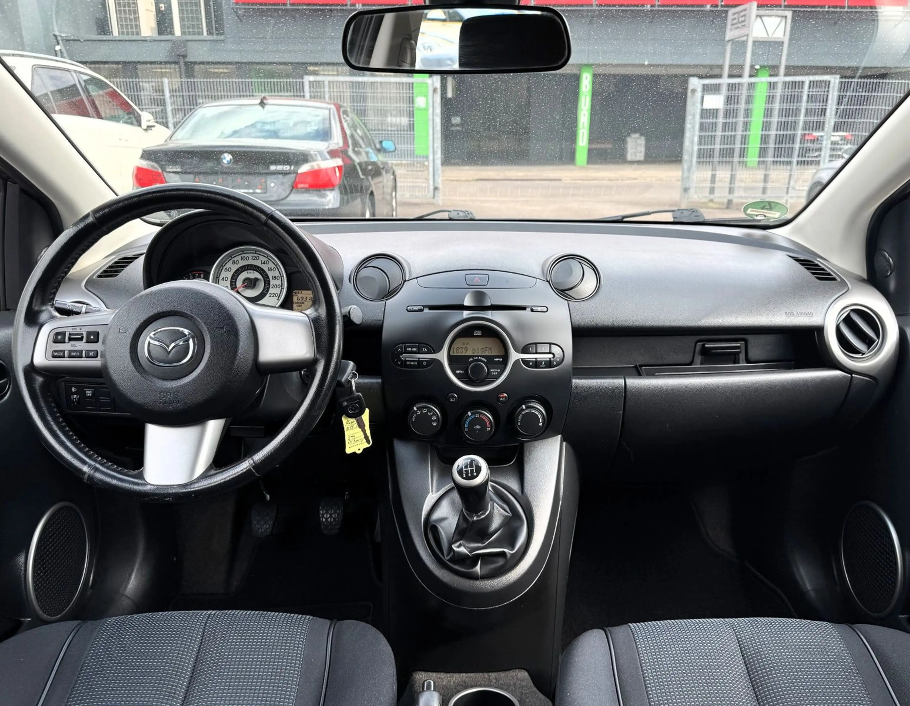 Mazda 2 1.3 *2.Hand/Klima/SHZ/5-Türig/16"Alus* — photo 10