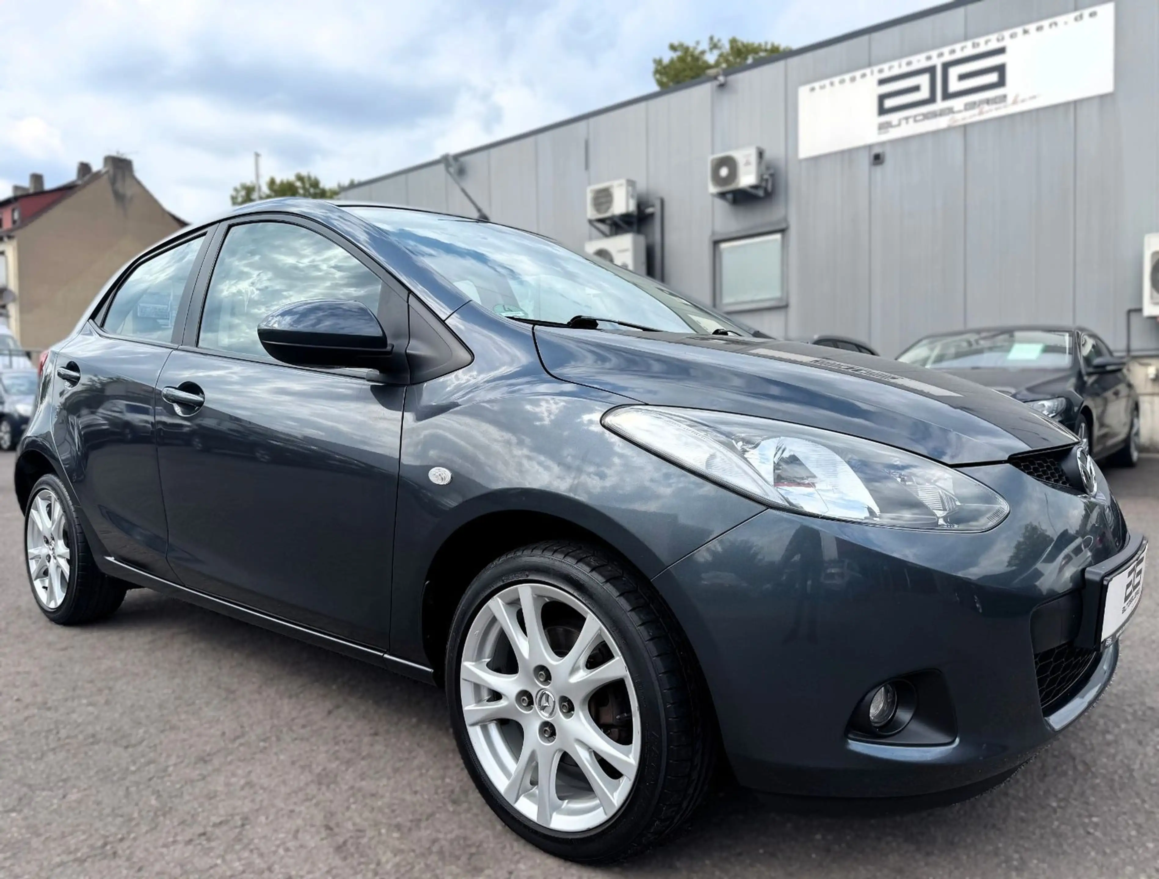 Mazda 2 1.3 *2.Hand/Klima/SHZ/5-Türig/16"Alus*