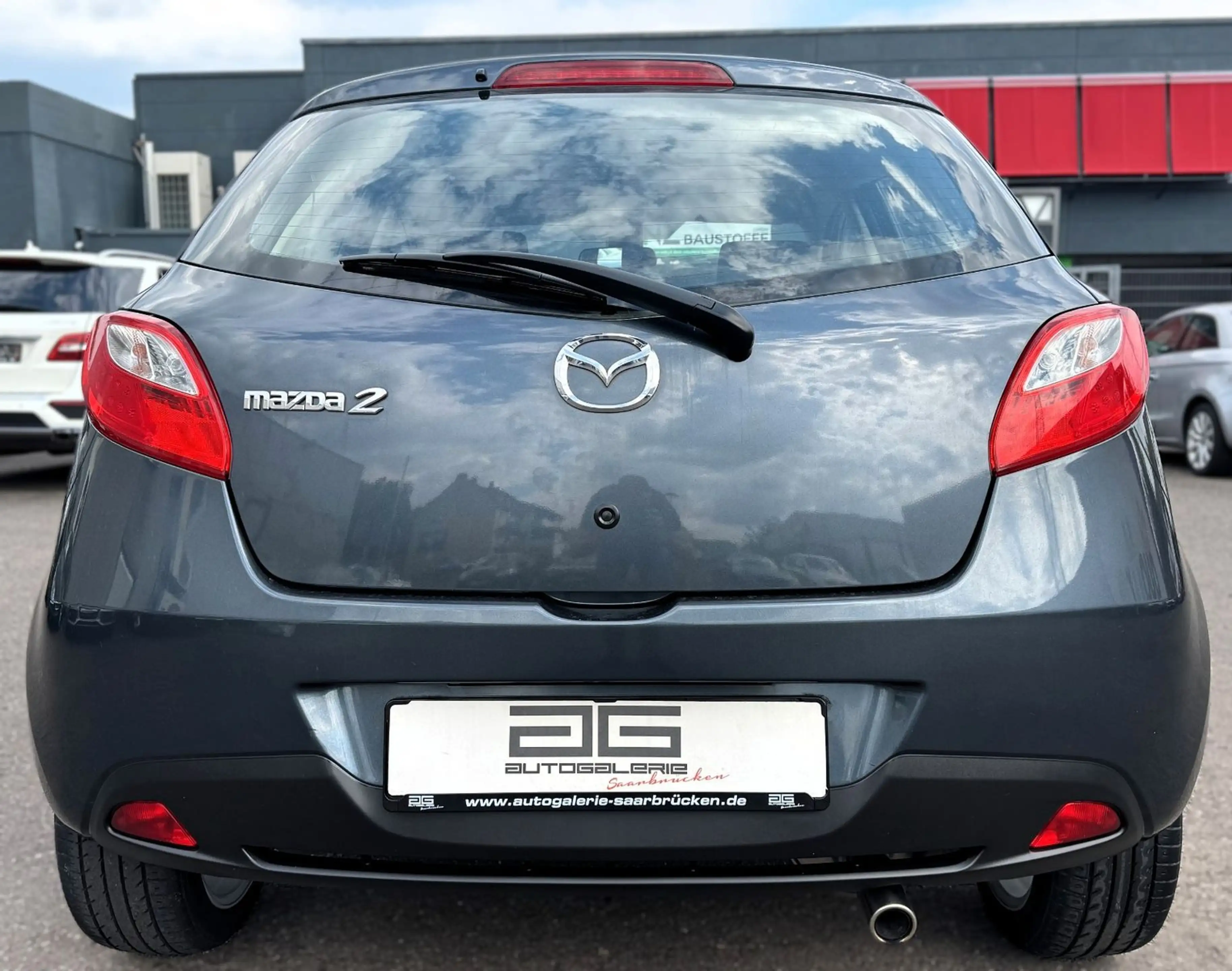 Mazda 2 1.3 *2.Hand/Klima/SHZ/5-Türig/16"Alus* — photo 5
