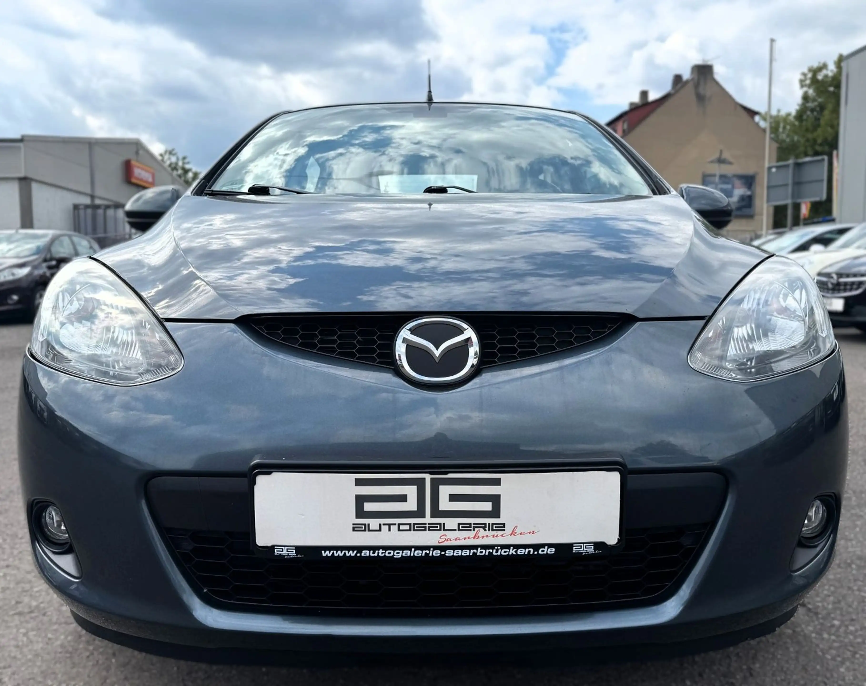 Mazda 2 1.3 *2.Hand/Klima/SHZ/5-Türig/16"Alus* — photo 2