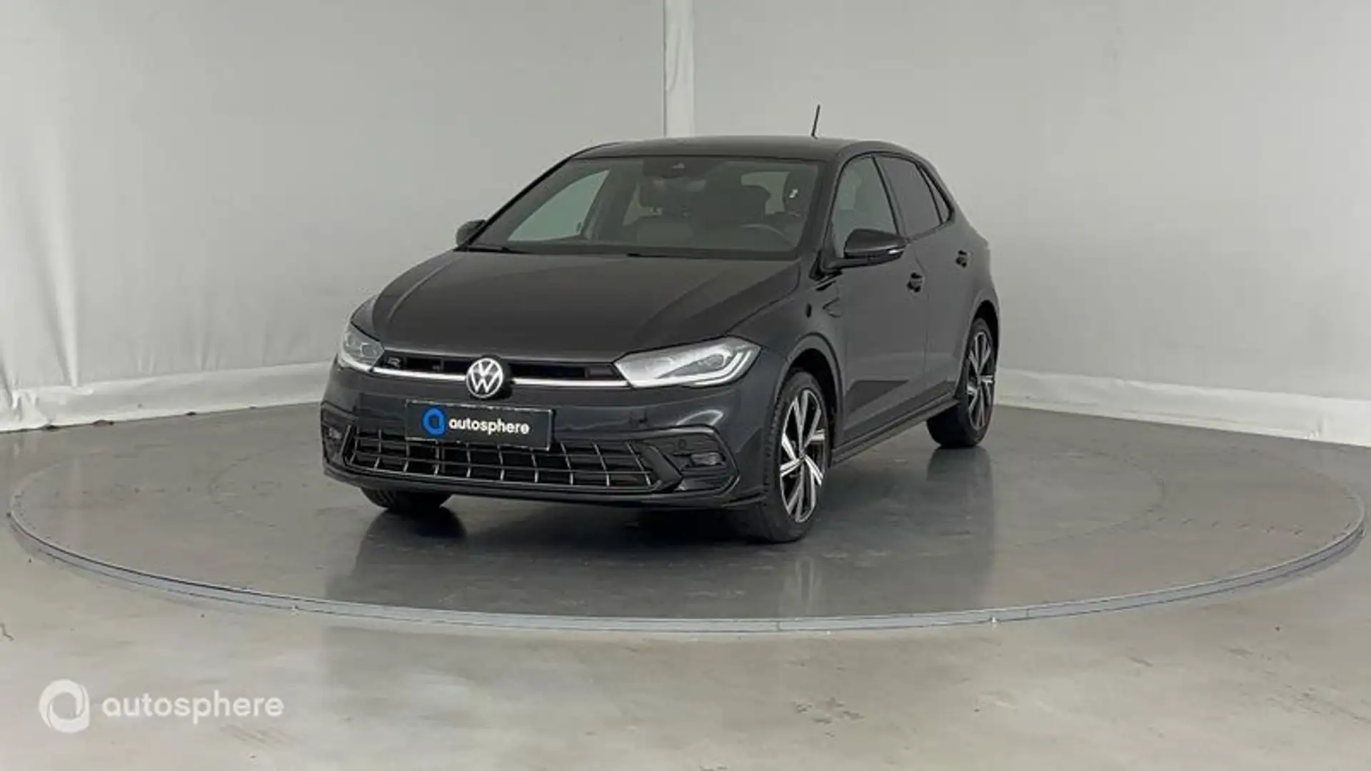 Volkswagen Polo 1.0 TSI 95ch R-Line - 1