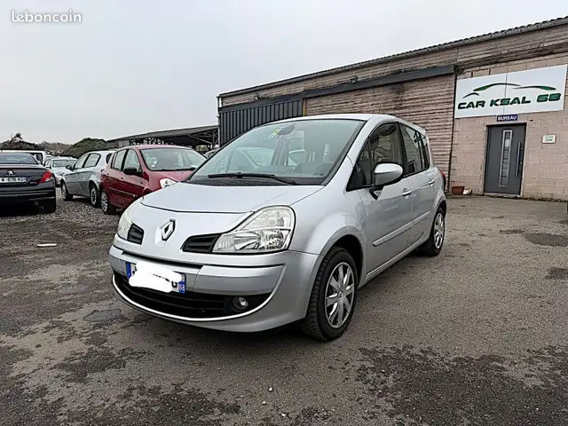 Renault Modus 1.2 TCE 100CH EXPRESSION ECO²