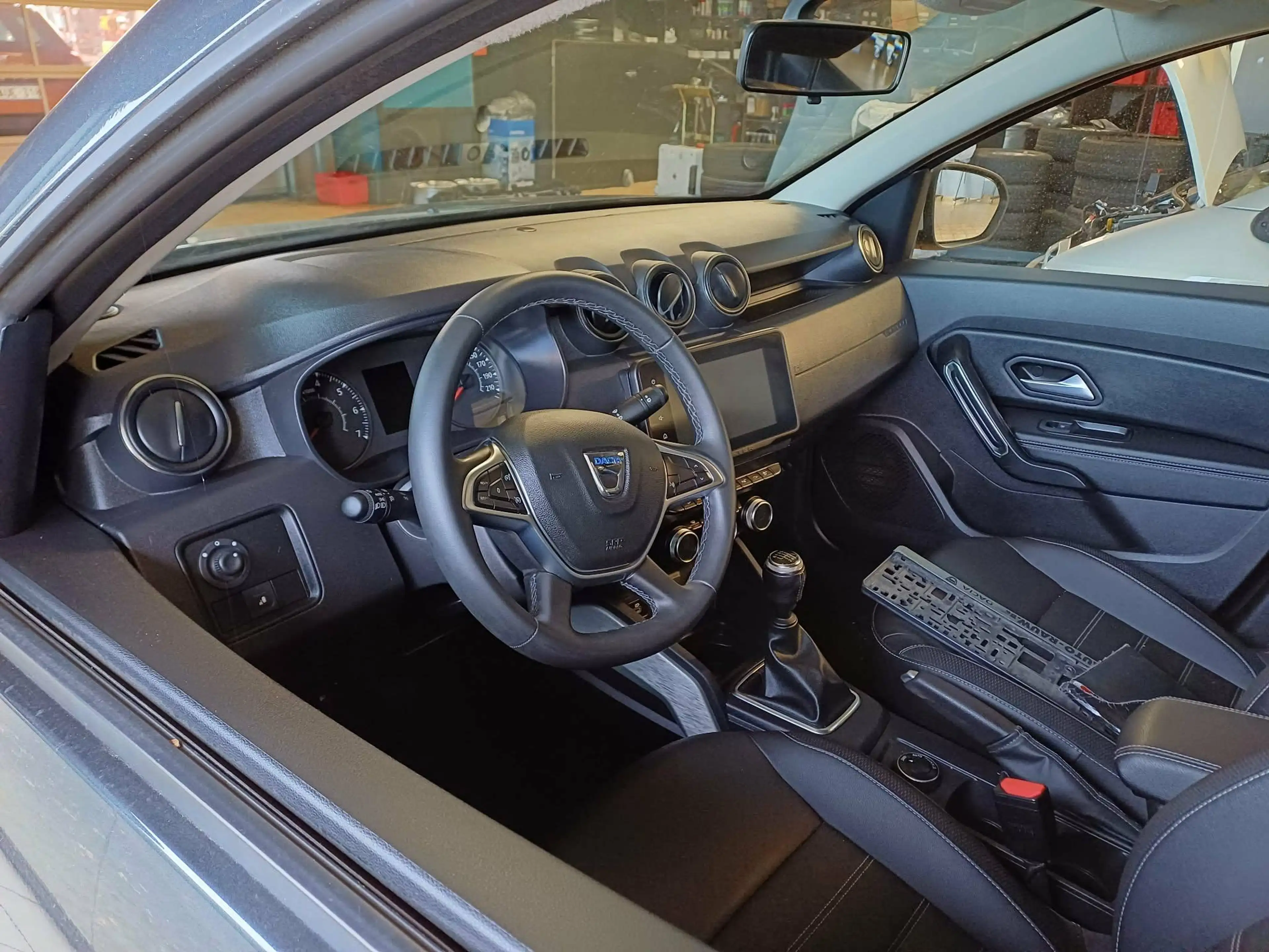 Dacia Duster Duster 1.5 Blue dCi 4WD Prestige — photo 5