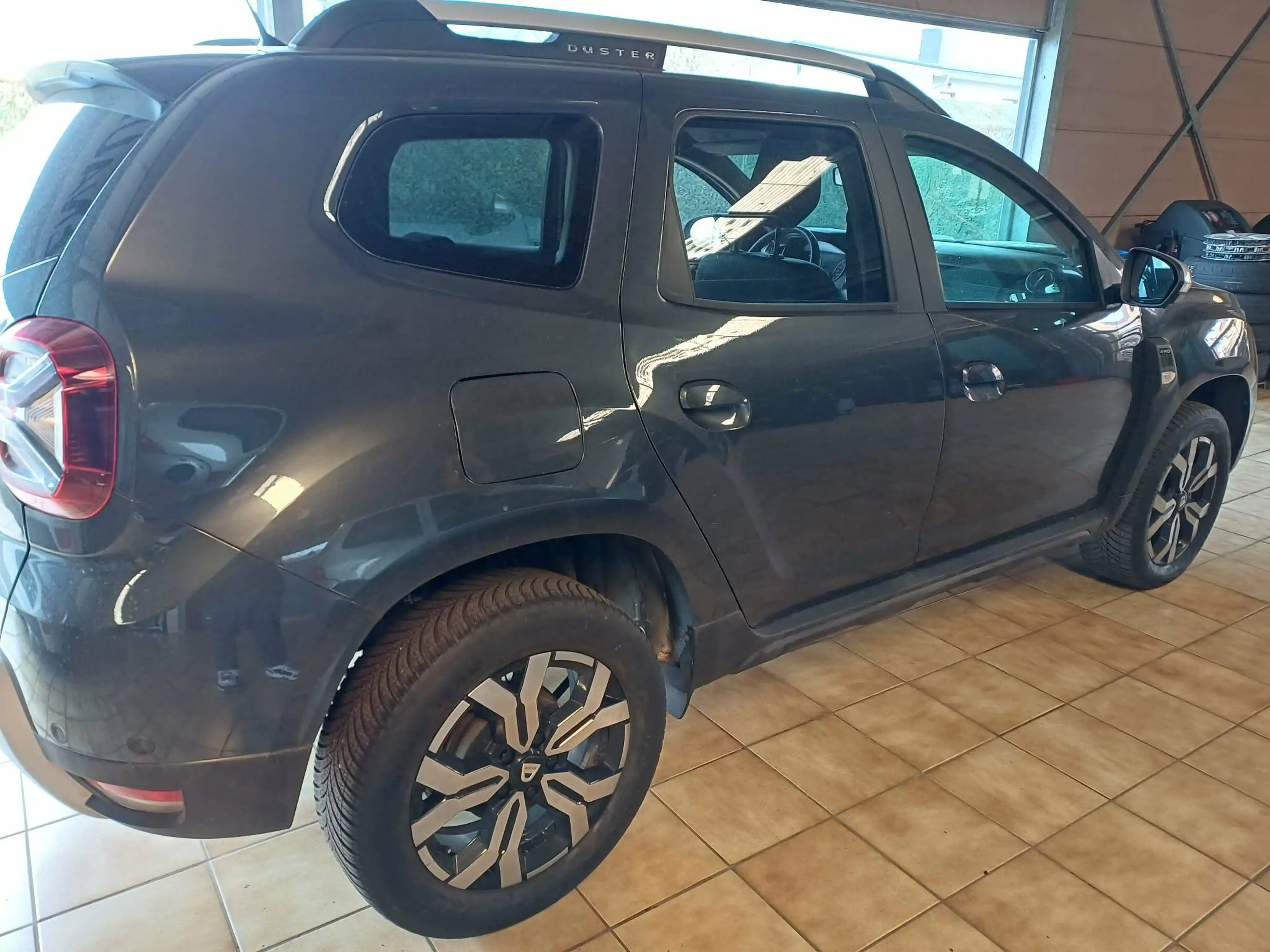 Dacia Duster Duster 1.5 Blue dCi 4WD Prestige — photo 3