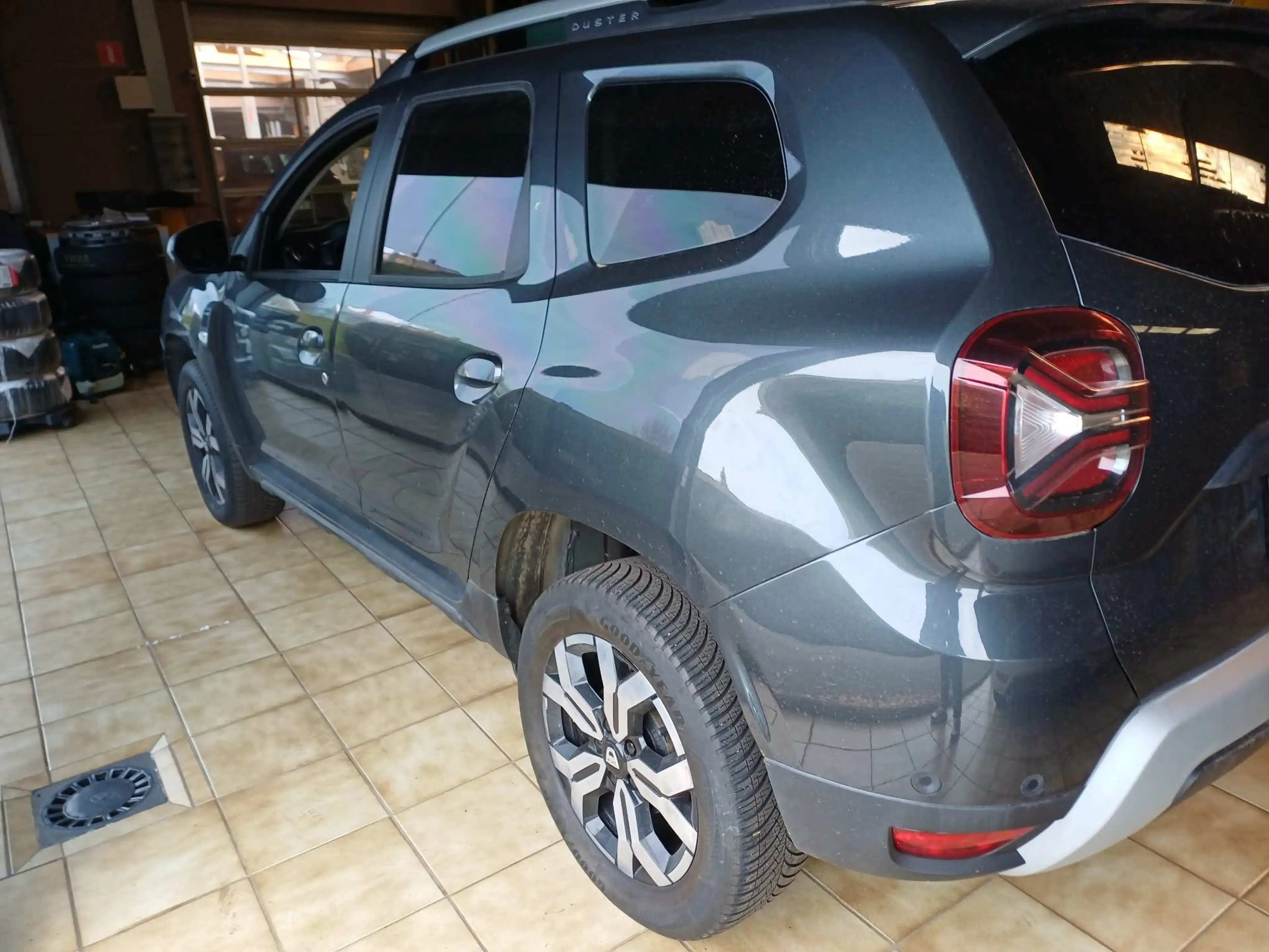 Dacia Duster Duster 1.5 Blue dCi 4WD Prestige — photo 4