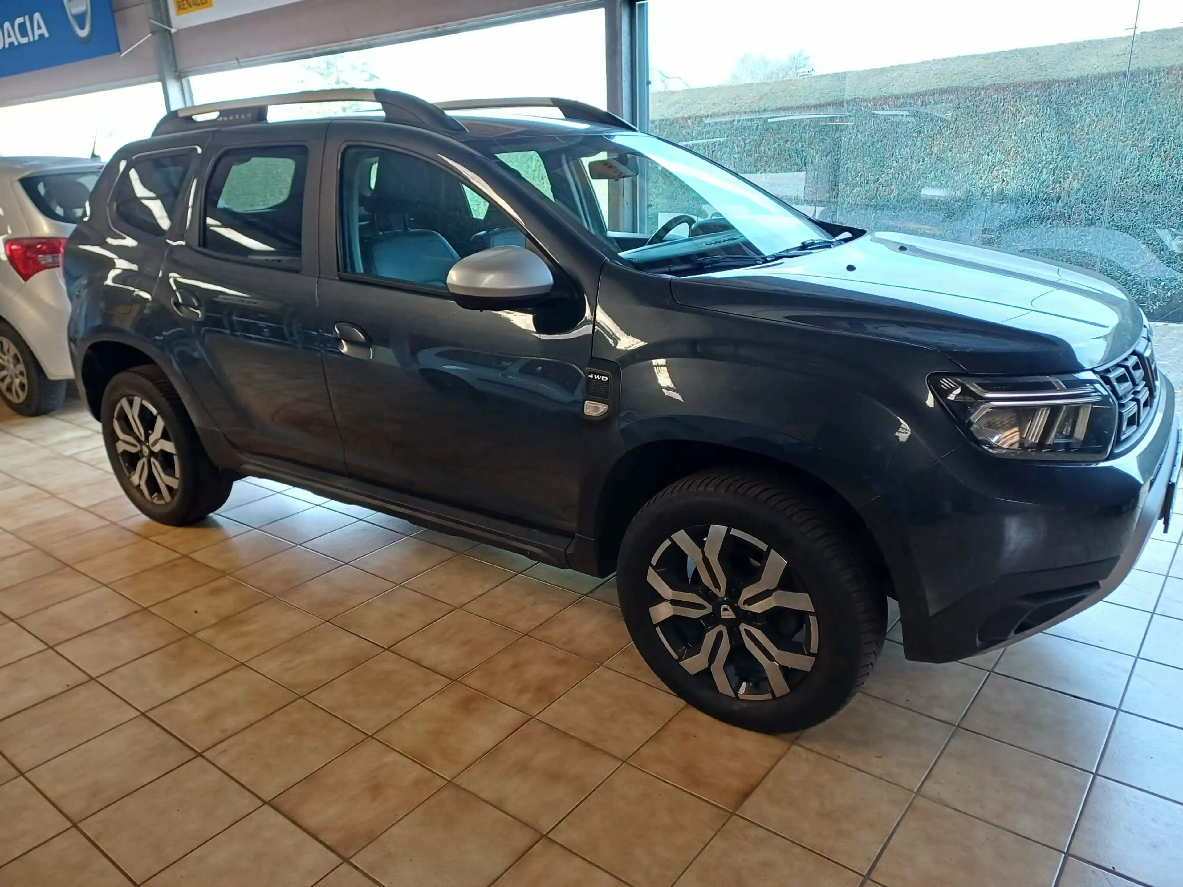 Dacia Duster Duster 1.5 Blue dCi 4WD Prestige
