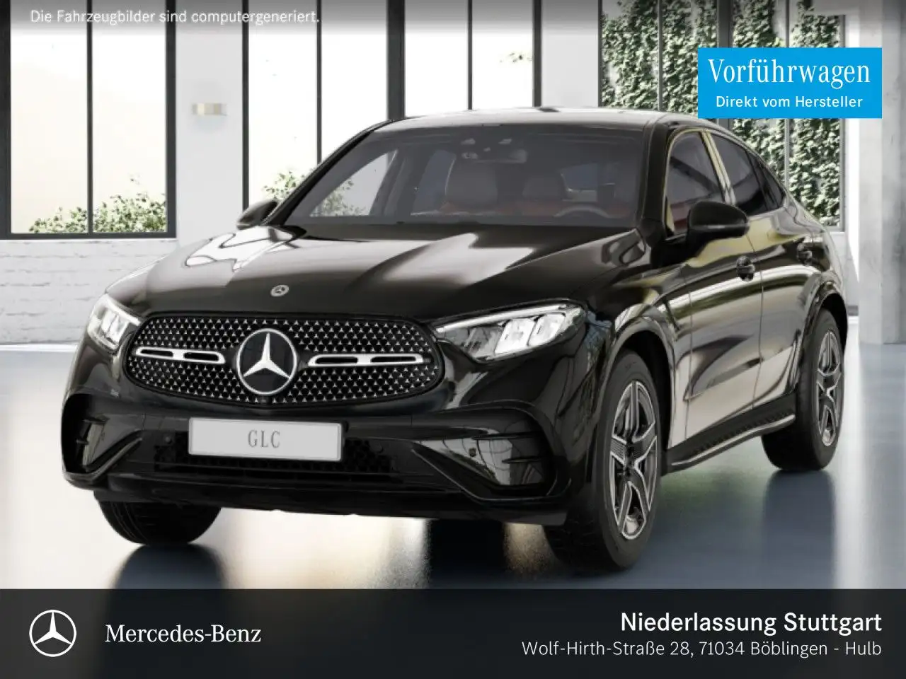 Mercedes-Benz GLC 220
