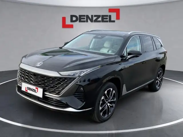 MG MGS9 PHEV Luxury MY25 Österreich Paket EV/PHEV