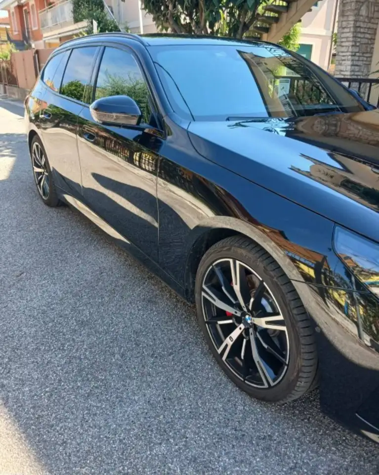 BMW 5 Series 2026