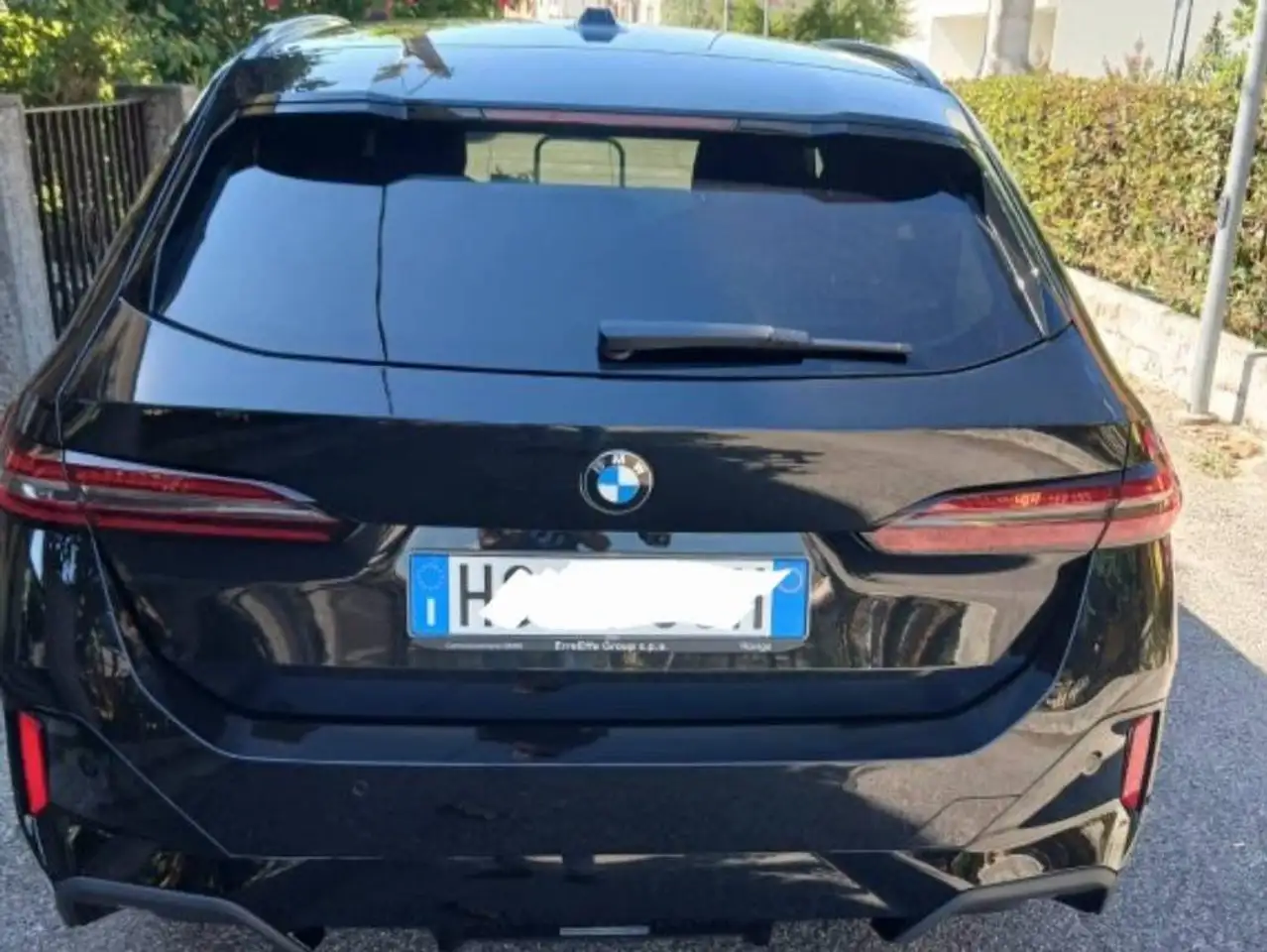 BMW 5 Series 2026