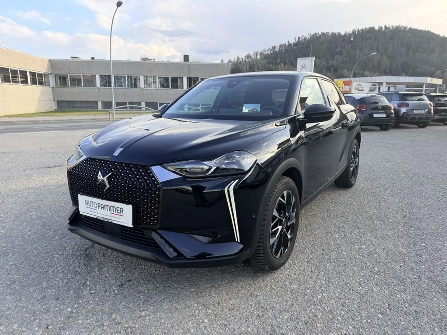 DS Automobiles DS 3 Crossback DS3 Crossback PureTech 130 S&S EAT8 Opera Schwarz - 1
