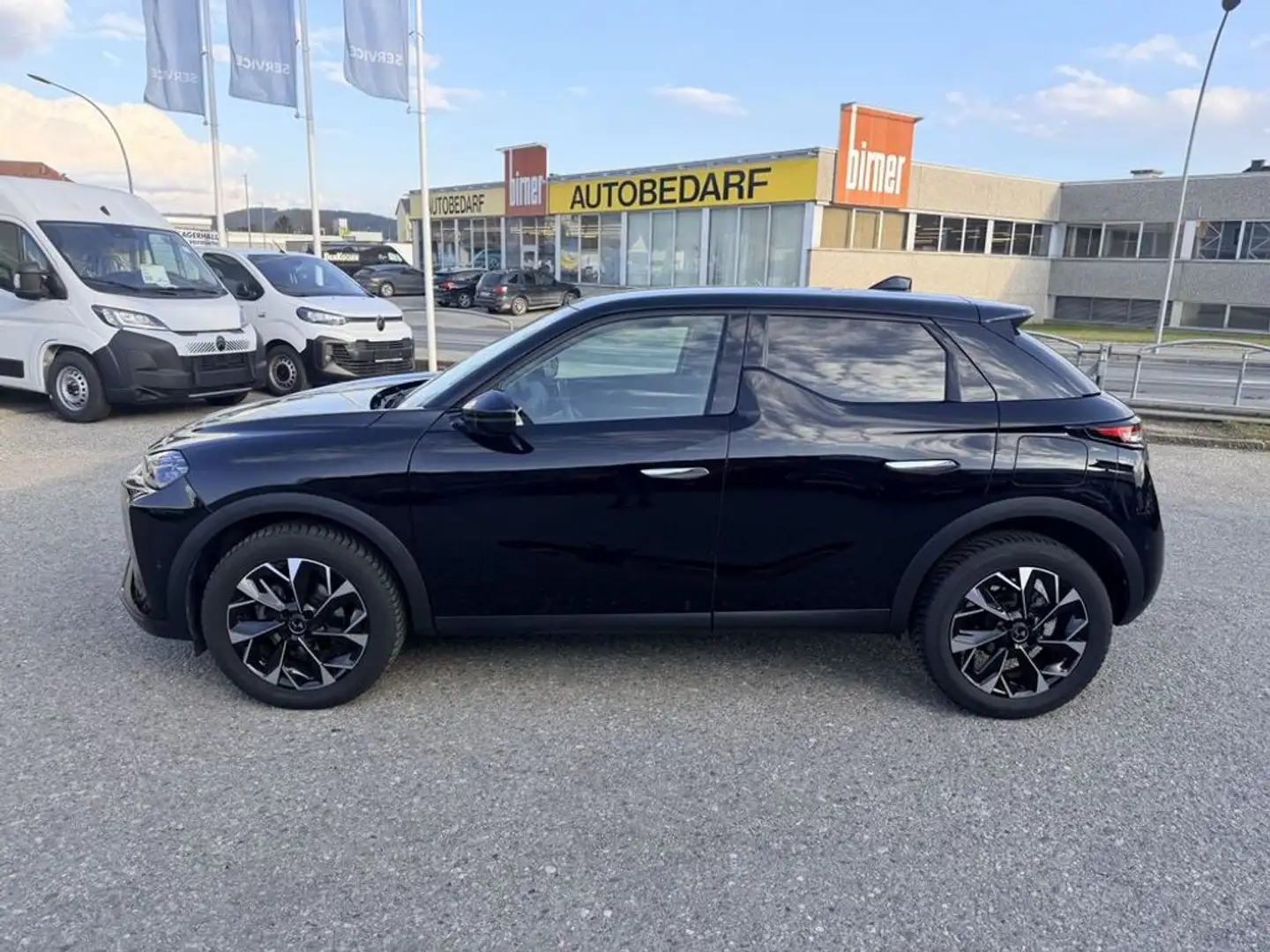 DS Automobiles DS 3 Crossback DS3 Crossback PureTech 130 S&S EAT8 Opera Schwarz - 2