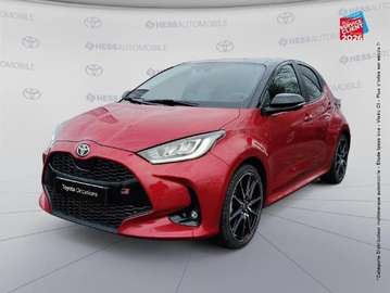 116h GR Sport 5p MY22