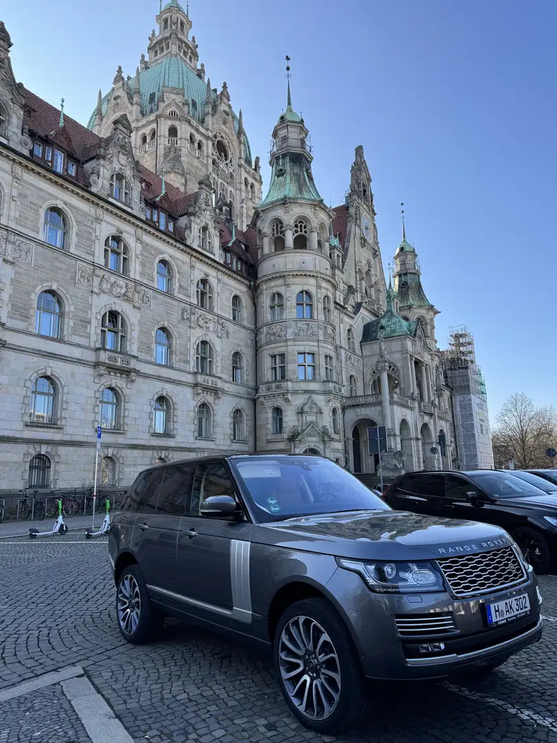 Land Rover Range Rover TDV6 Vogue - 1