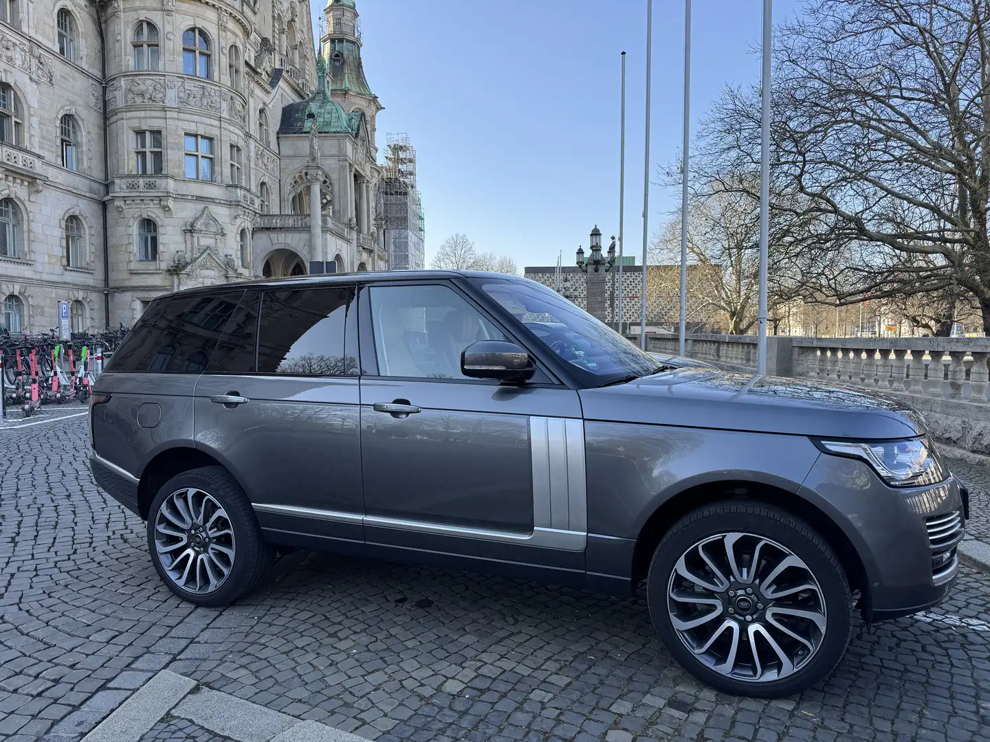 Land Rover Range Rover TDV6 Vogue - 2
