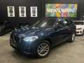 BMW X3 30e X-drive 292 Ch Plug in Hybrid *Toit Ouvrant* Bleu - thumbnail 1