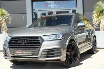 3.0 TDI S-Line Quattro 272pk Grijs Kenteken/Trekha