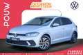 Volkswagen Polo 1.0 TSI 95pk DSG Life Edition | Camera | App Conne Grijs - thumbnail 1