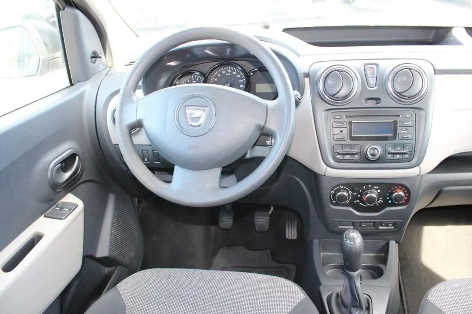 Dacia Dokker 1.6 8V 100CV  Ambiance Nero - 2