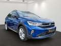 Volkswagen Taigo 1.0 TSI Life Move DSG Blau - thumbnail 3